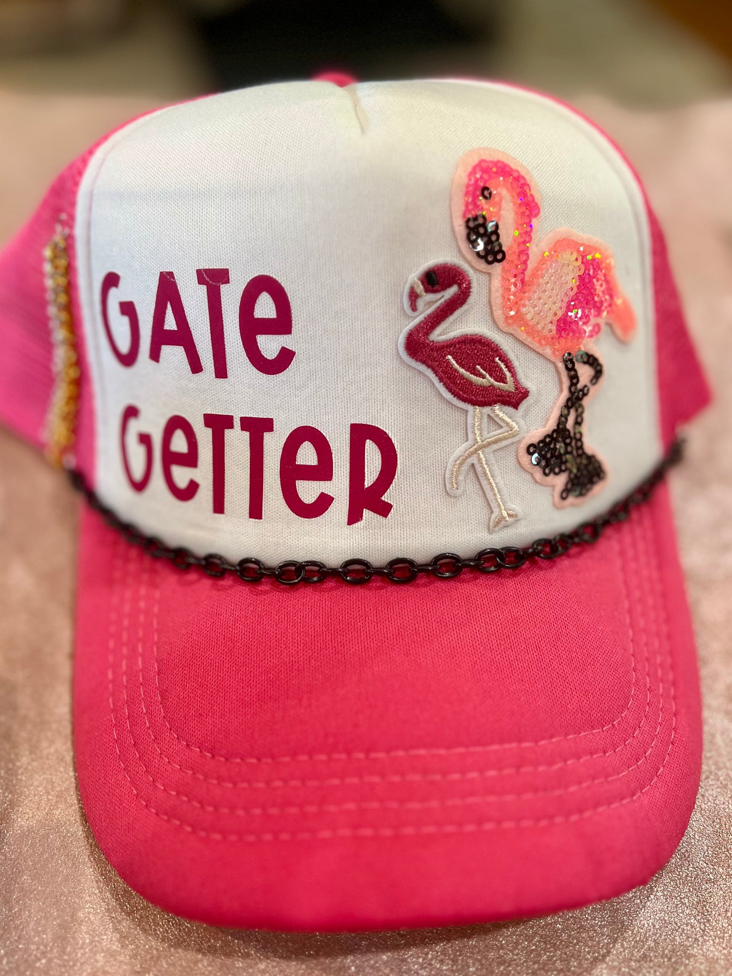 Gate Getter Trucker Hat