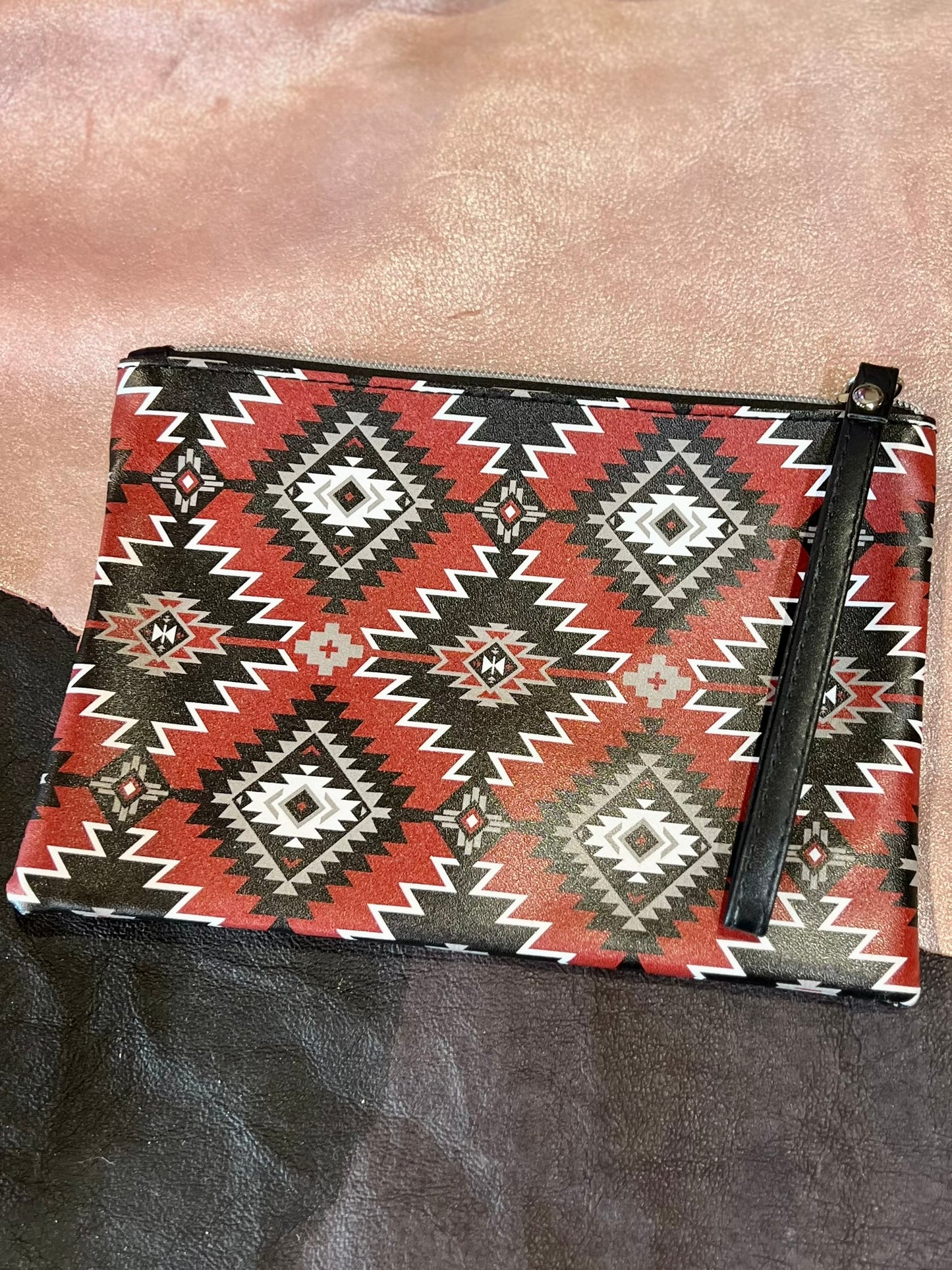 Tribal Wristlet