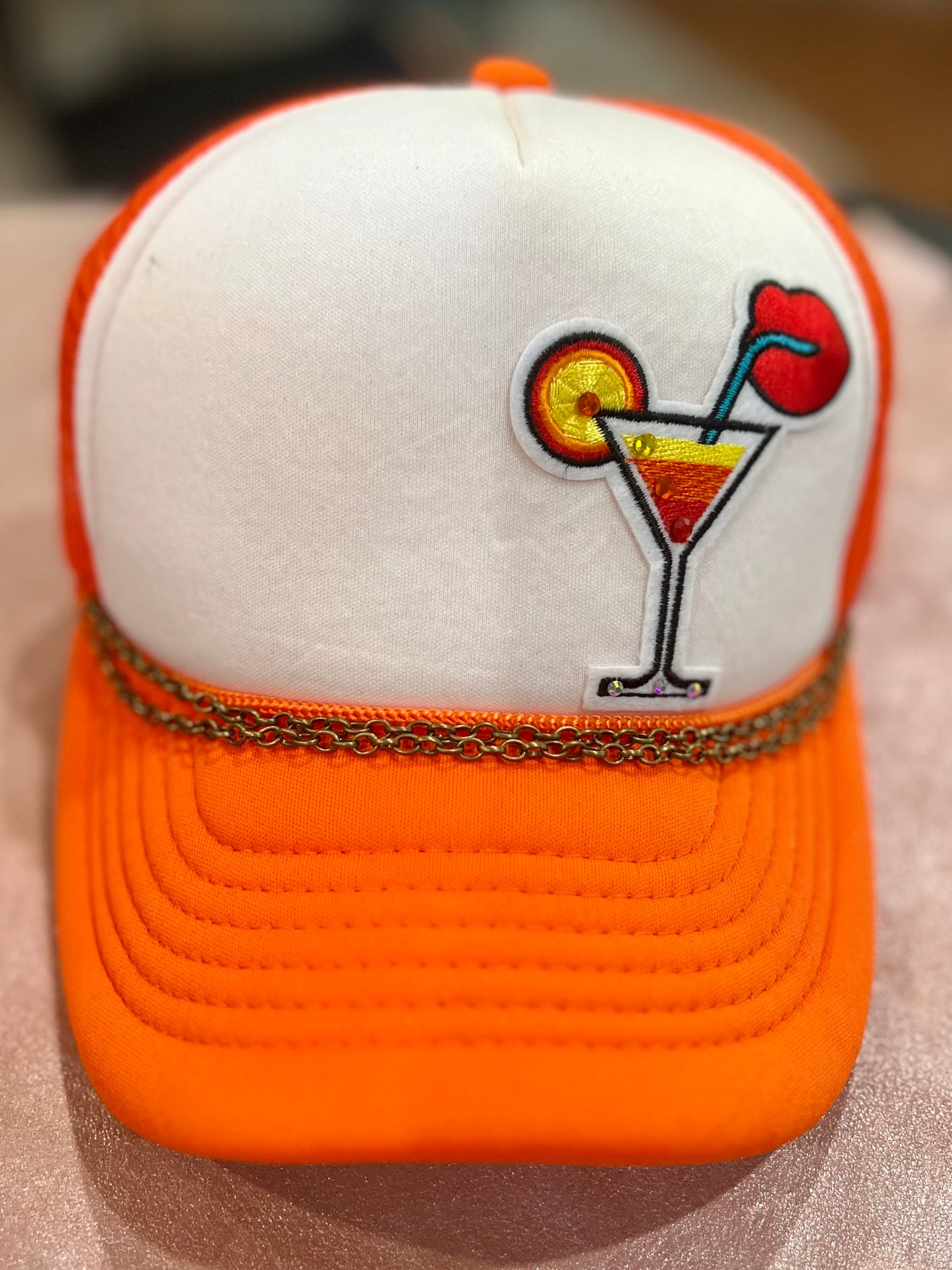 Sippin' In The Sun Ball Cap