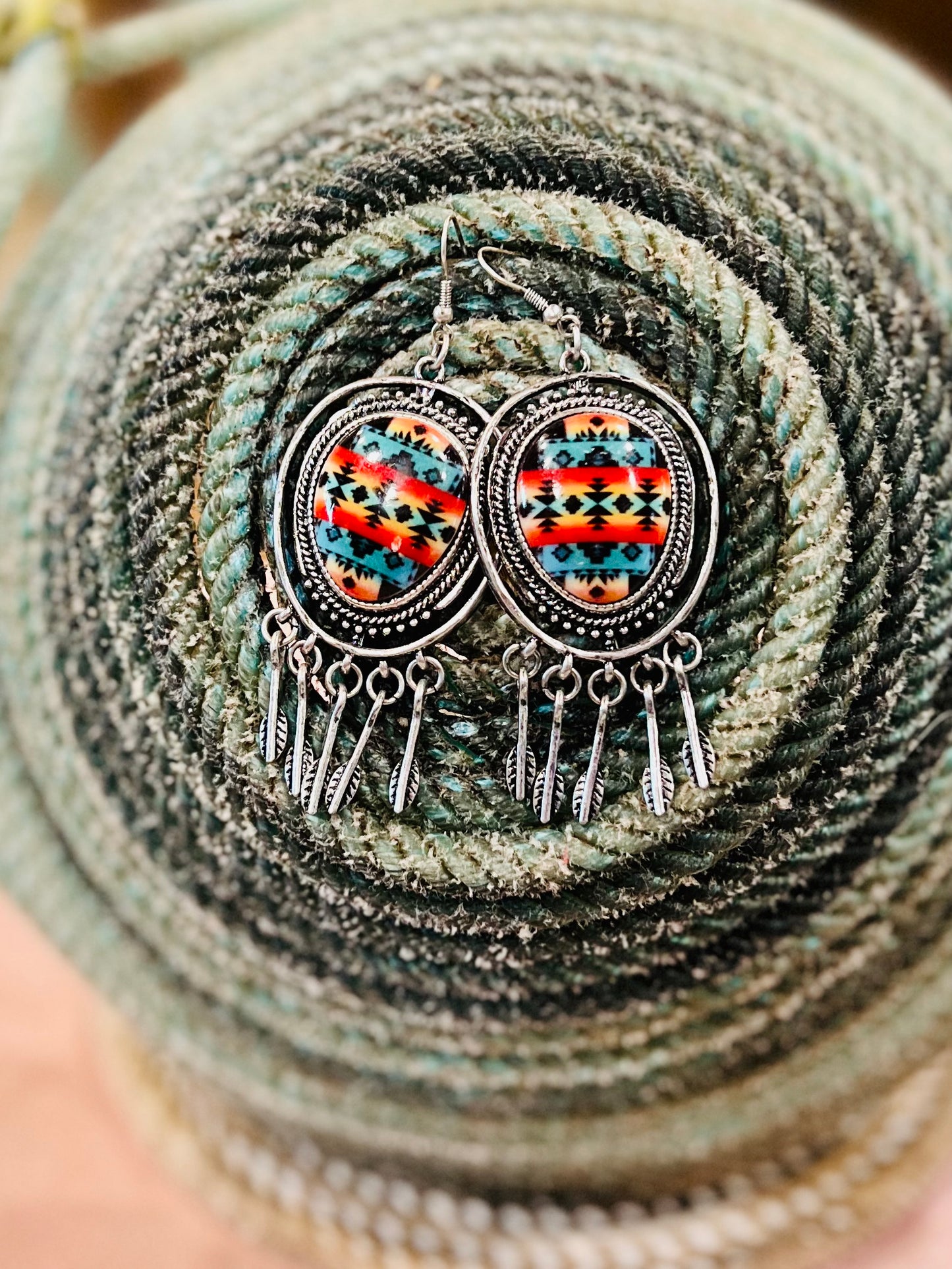 Arrowhead Earrings