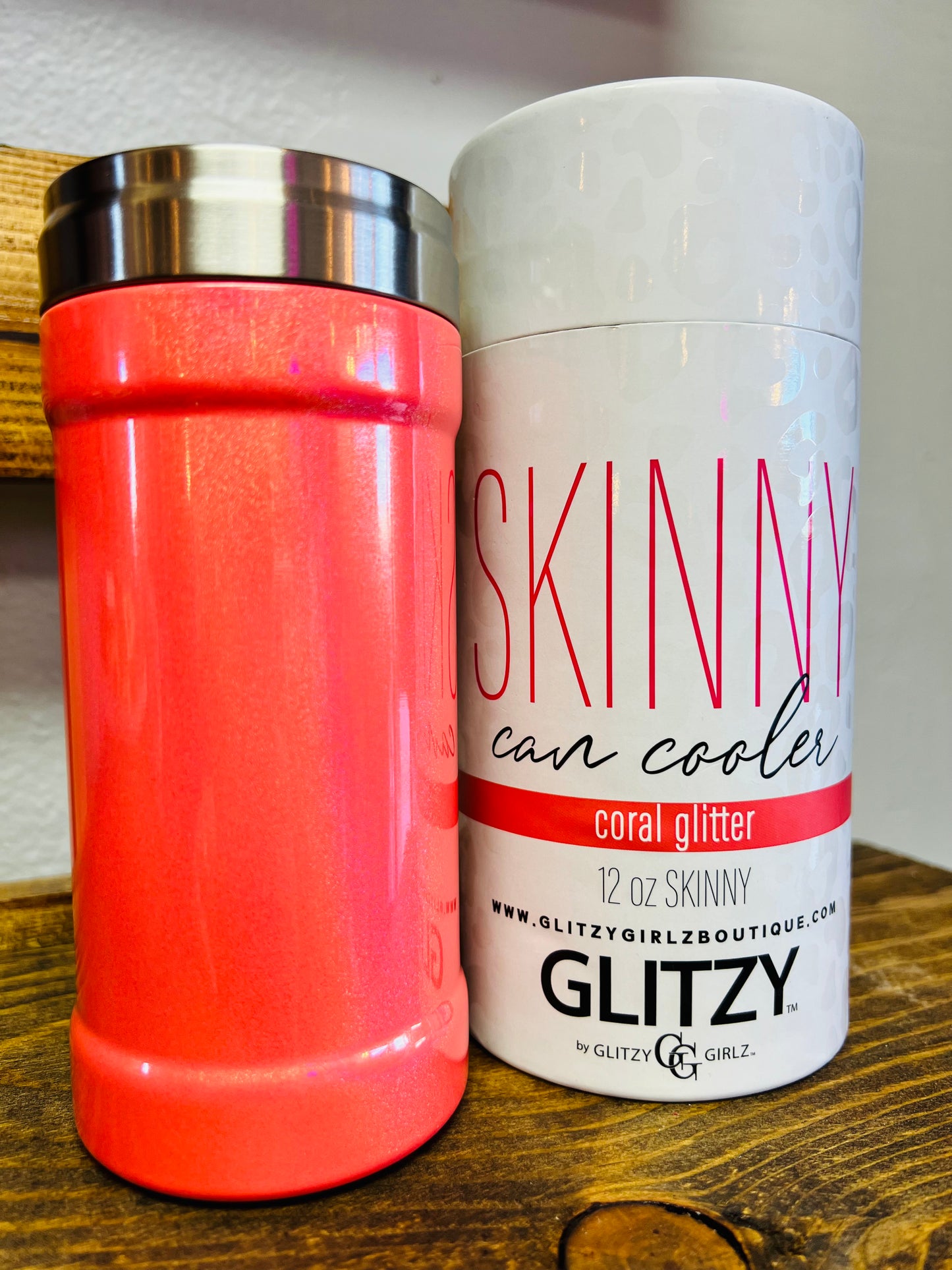 Insulated Skinny Can Coolers