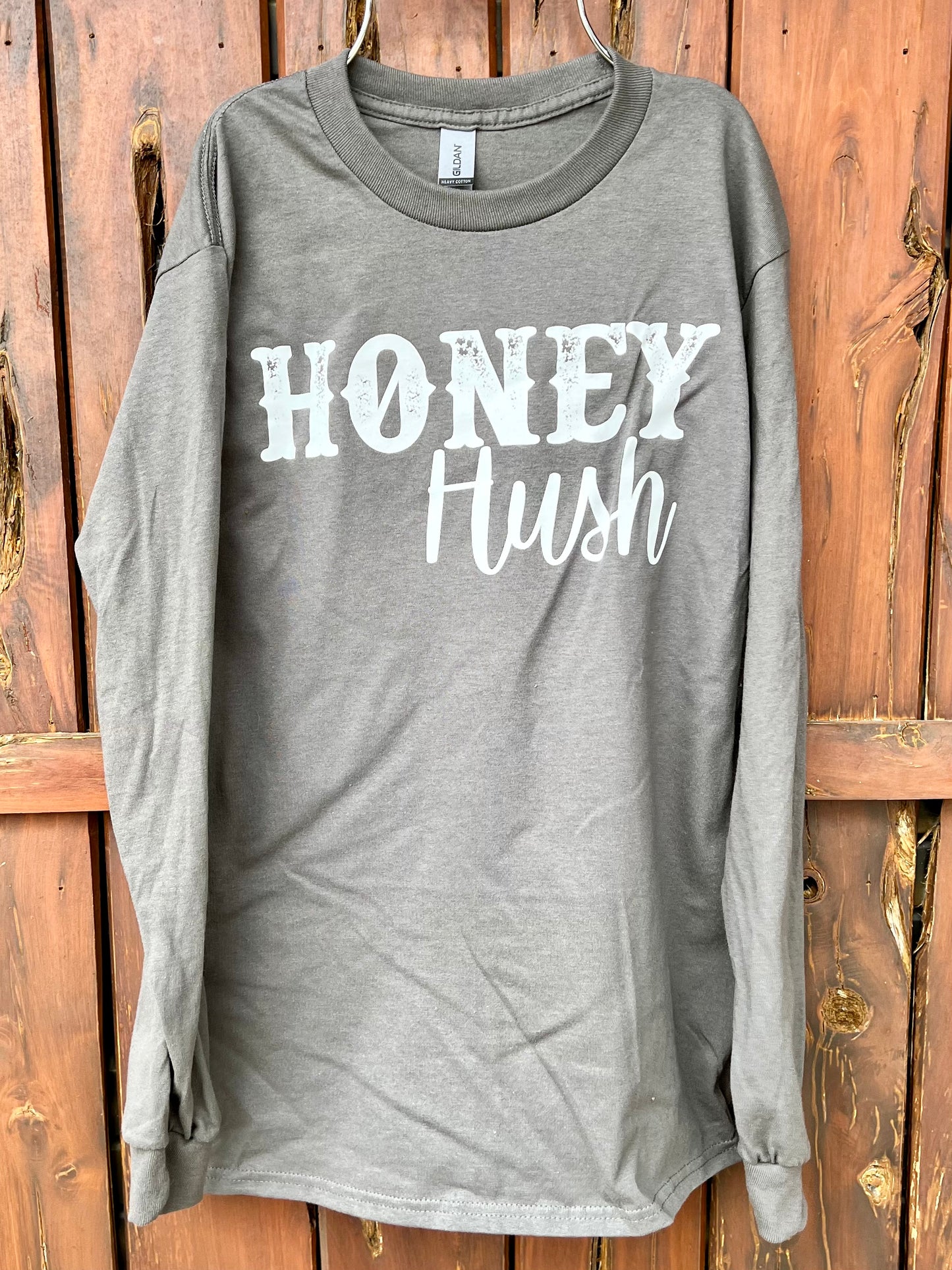 Honey Hush Long Sleeve