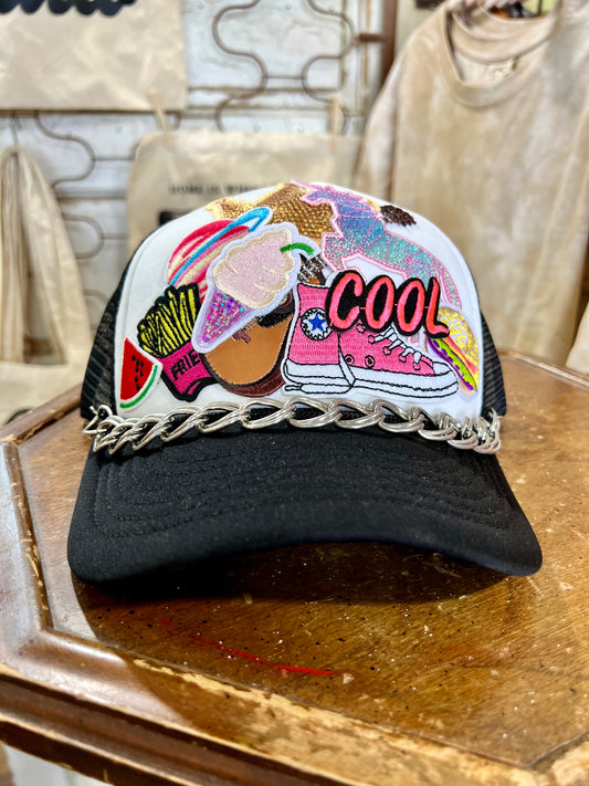 Cool Ball Cap