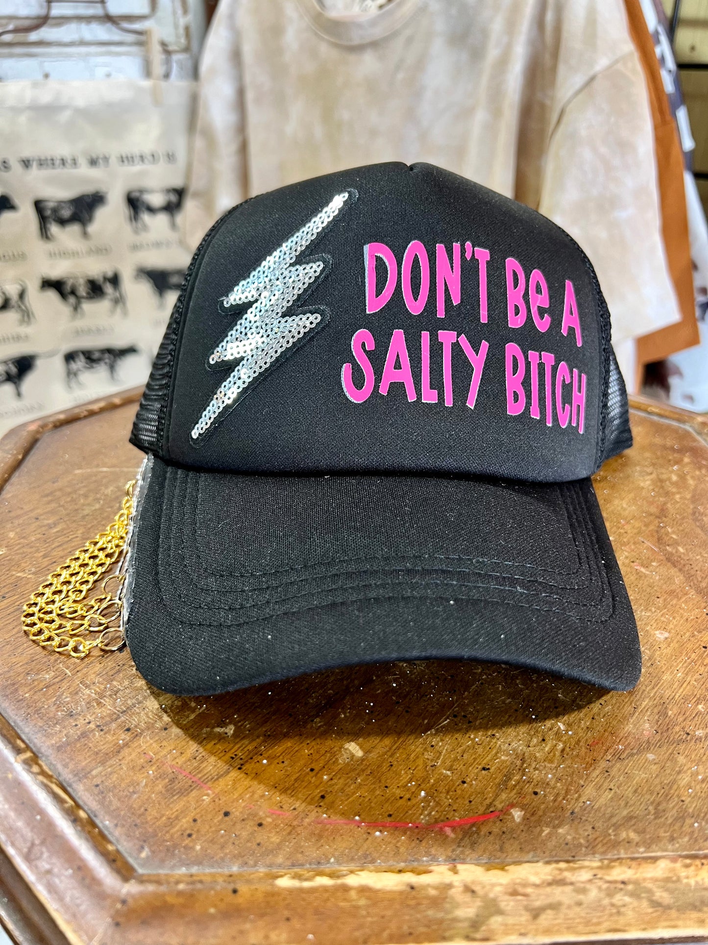 Salty B*tch Ball Cap
