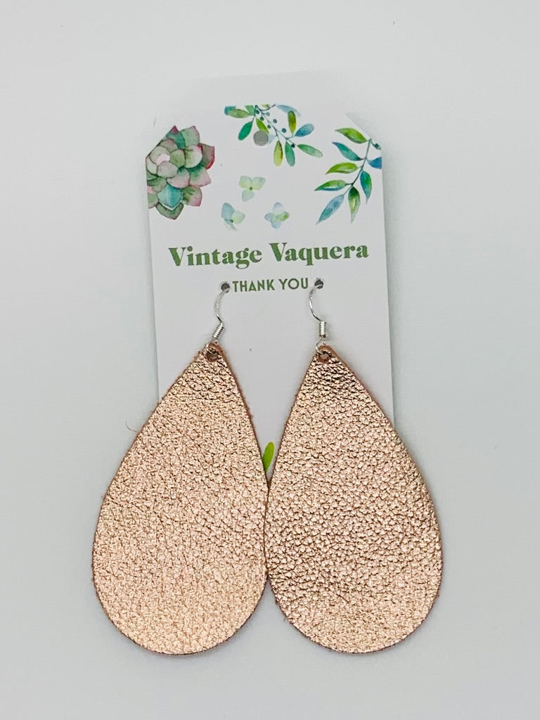 Genesis Earrings - Vintage Vaquera