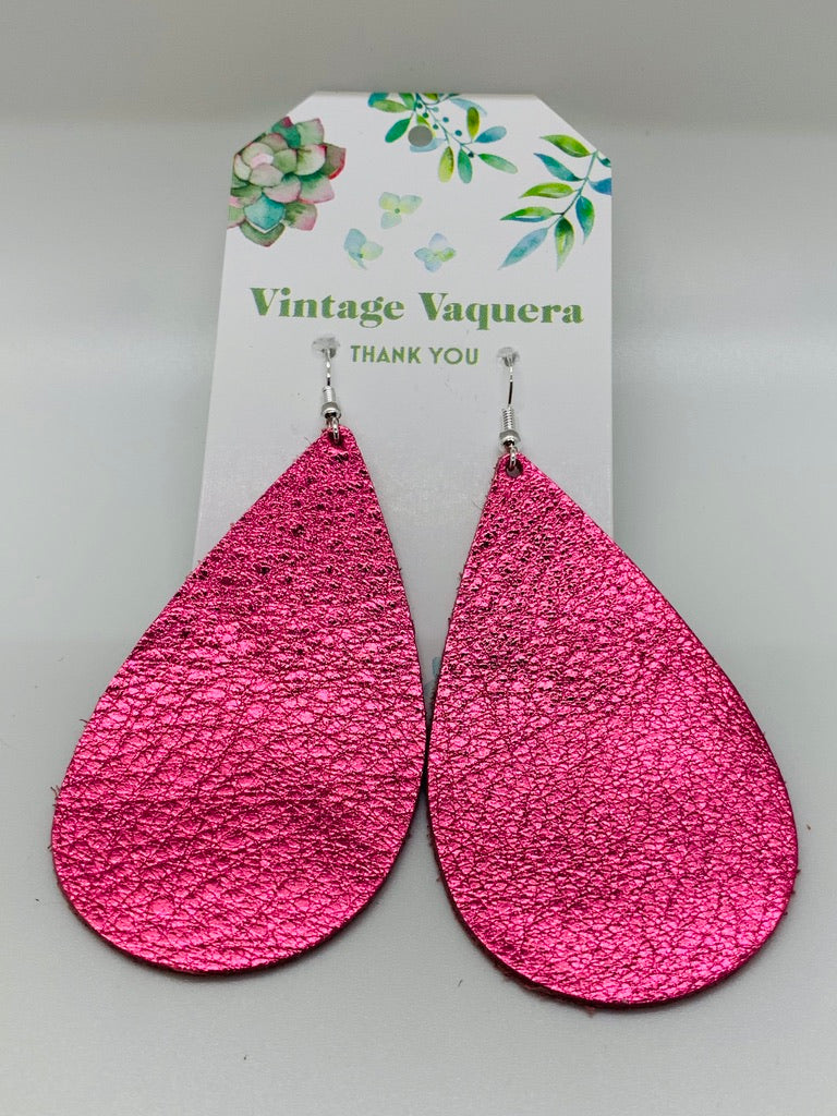 Genesis Earrings - Vintage Vaquera