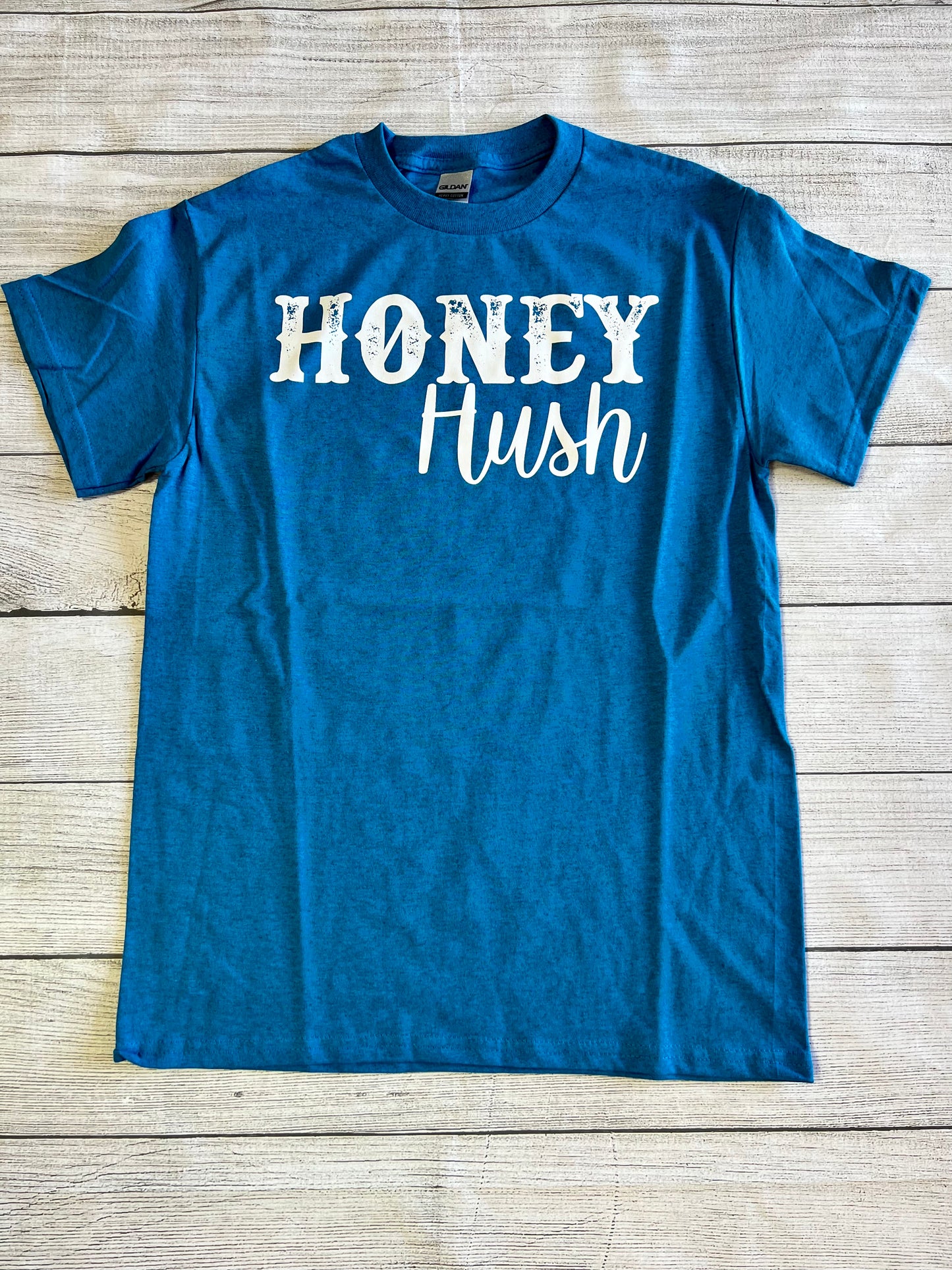 Honey Hush Tee