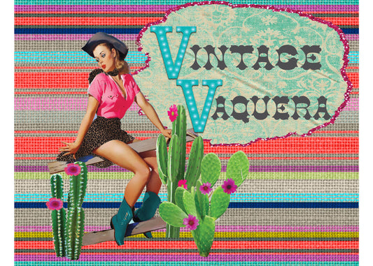Gift Card - Vintage Vaquera