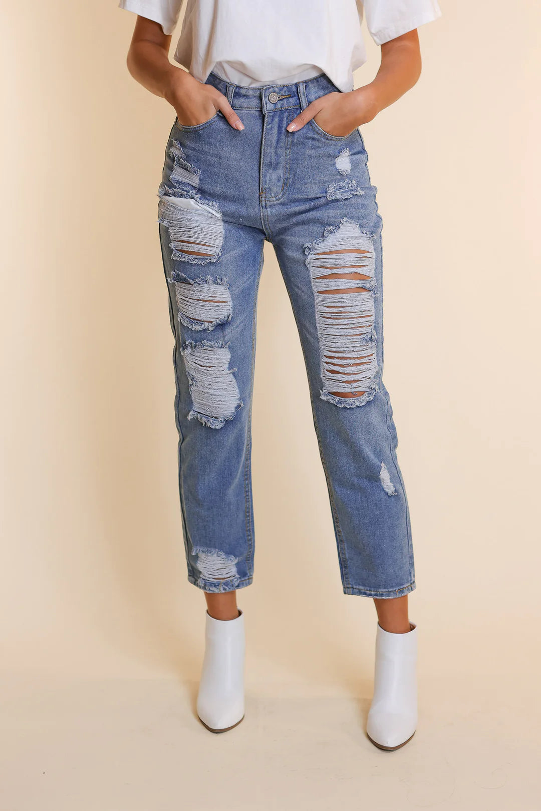 The Savannah Jeans