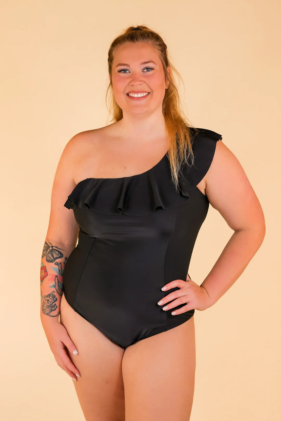The Sophia One-Piece Swimsuit